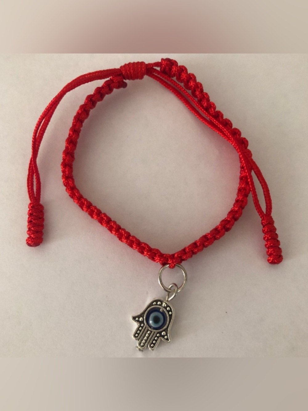 Evil eye bracelet
SKU690
